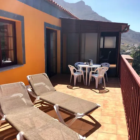 Tejas Appartement *