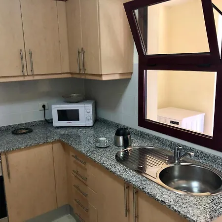 Tejas Appartement Mogán